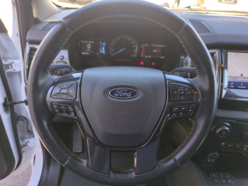 Photo 18 du bon plan FORD Ranger VUL 2.0 TDCi 213ch Double Cabine Wildtrak BVA10 occasion à 34900 €