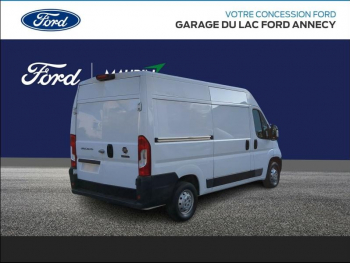 Photo 3 du bon plan FIAT Ducato Fg VUL 3.0 CH1 2.3 Multijet 130ch Pack occasion à 18390 €