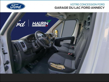 Photo 10 du bon plan FIAT Ducato Fg VUL 3.0 CH1 2.3 Multijet 130ch Pack occasion à 18390 €