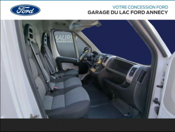 Photo 11 du bon plan FIAT Ducato Fg VUL 3.0 CH1 2.3 Multijet 130ch Pack occasion à 18390 €