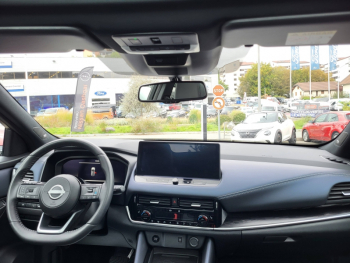 Photo 3 du bon plan NISSAN Qashqai e-POWER 190ch Tekna+ occasion à 34990 €