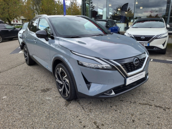 Photo 15 du bon plan NISSAN Qashqai e-POWER 190ch Tekna+ occasion à 34990 €