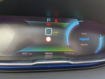 Photo 17 du bon plan PEUGEOT 3008 HYBRID 225ch Allure Pack e-EAT8 occasion à 28790 €