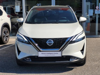 Photo 2 du bon plan NISSAN Qashqai 1.3 Mild Hybrid 158ch Tekna+ Xtronic occasion à 26780 €