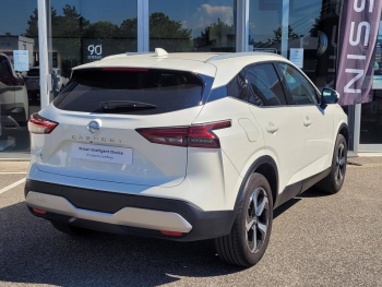 Photo 4 du bon plan NISSAN Qashqai 1.3 Mild Hybrid 158ch Tekna+ Xtronic occasion à 26780 €