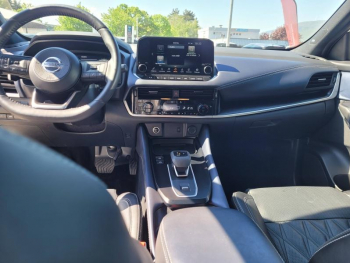 Photo 6 du bon plan NISSAN Qashqai 1.3 Mild Hybrid 158ch Tekna+ Xtronic occasion à 26780 €