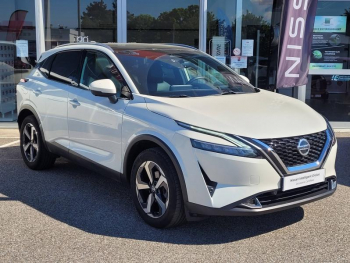 Photo 10 du bon plan NISSAN Qashqai 1.3 Mild Hybrid 158ch Tekna+ Xtronic occasion à 26780 €