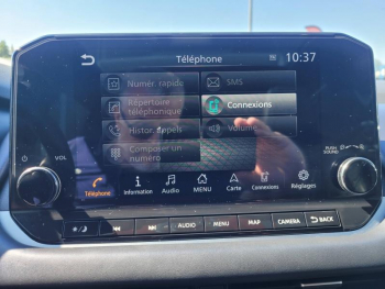 Photo 23 du bon plan NISSAN Qashqai 1.3 Mild Hybrid 158ch Tekna+ Xtronic occasion à 26780 €