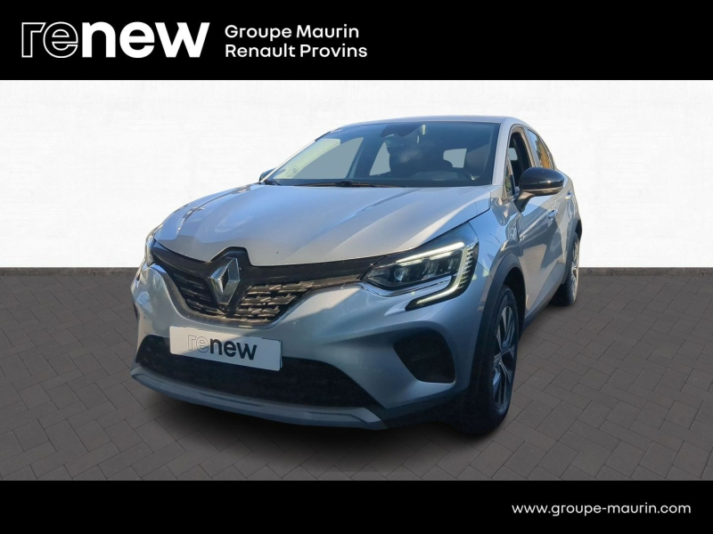 Bon plan RENAULT Captur 1.0 Eco-G 100ch Evolution occasion