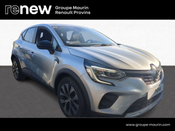 Photo 2 du bon plan RENAULT Captur 1.0 Eco-G 100ch Evolution occasion à 15900 €