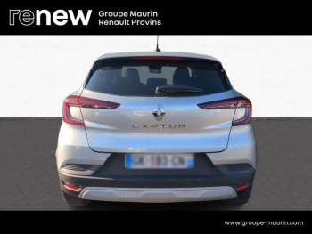Photo 8 du bon plan RENAULT Captur 1.0 Eco-G 100ch Evolution occasion à 15900 €
