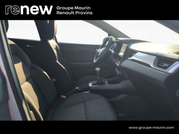 Photo 13 du bon plan RENAULT Captur 1.0 Eco-G 100ch Evolution occasion à 15900 €