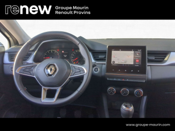 Photo 16 du bon plan RENAULT Captur 1.0 Eco-G 100ch Evolution occasion à 15900 €