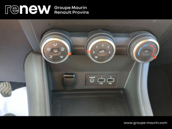 Photo 24 du bon plan RENAULT Captur 1.0 Eco-G 100ch Evolution occasion à 15900 €