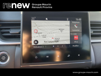 Photo 29 du bon plan RENAULT Captur 1.0 Eco-G 100ch Evolution occasion à 15900 €