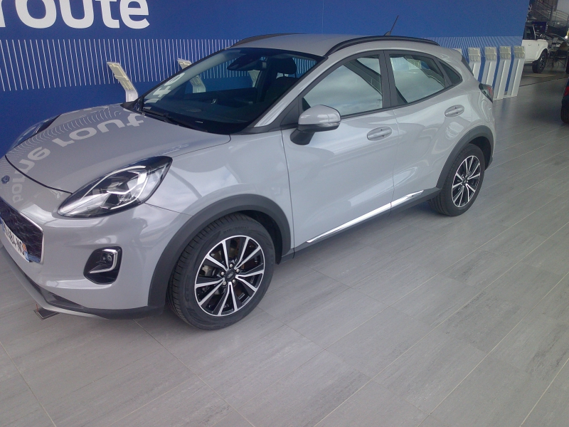 Bon plan FORD Puma 1.0 EcoBoost 125ch mHEV Titanium 6cv occasion à 16200 €