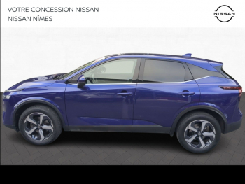 Photo 2 du bon plan NISSAN Qashqai 1.3 Mild Hybrid 140ch N-Connecta 2022 occasion à 22970 €
