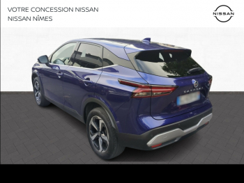 Photo 3 du bon plan NISSAN Qashqai 1.3 Mild Hybrid 140ch N-Connecta 2022 occasion à 22970 €