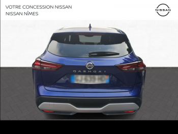 Photo 4 du bon plan NISSAN Qashqai 1.3 Mild Hybrid 140ch N-Connecta 2022 occasion à 22970 €