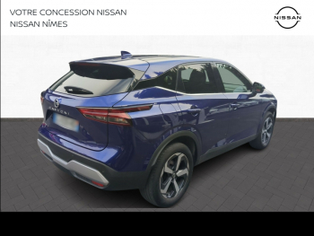 Photo 5 du bon plan NISSAN Qashqai 1.3 Mild Hybrid 140ch N-Connecta 2022 occasion à 22970 €