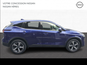 Photo 6 du bon plan NISSAN Qashqai 1.3 Mild Hybrid 140ch N-Connecta 2022 occasion à 22970 €