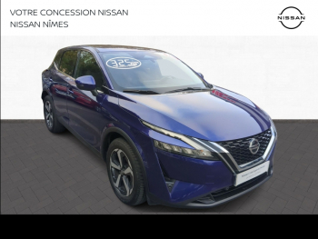 Photo 7 du bon plan NISSAN Qashqai 1.3 Mild Hybrid 140ch N-Connecta 2022 occasion à 22970 €