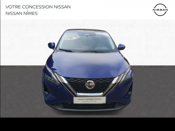 Photo 8 du bon plan NISSAN Qashqai 1.3 Mild Hybrid 140ch N-Connecta 2022 occasion à 22970 €