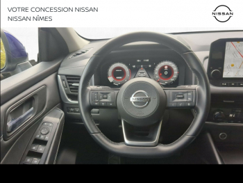 Photo 9 du bon plan NISSAN Qashqai 1.3 Mild Hybrid 140ch N-Connecta 2022 occasion à 22970 €