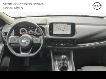 Photo 15 du bon plan NISSAN Qashqai 1.3 Mild Hybrid 140ch N-Connecta 2022 occasion à 22970 €