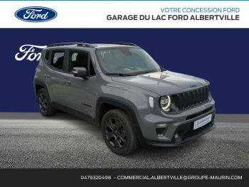 Photo 2 du bon plan JEEP Renegade 1.3 GSE T4 190ch 4xe 80th Anniversary AT6 MY21 occasion à 22990 €