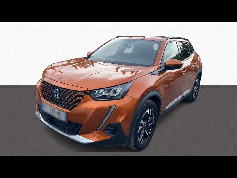 Bon plan PEUGEOT 2008 e-2008 136ch Allure Pack occasion à 16190 €