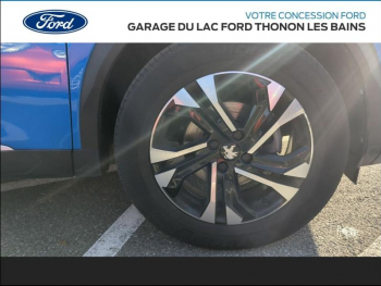 Photo 21 du bon plan PEUGEOT 2008 1.2 PureTech 130ch S&S GT Line EAT8 7cv occasion à 17490 €