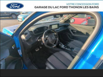Photo 22 du bon plan PEUGEOT 2008 1.2 PureTech 130ch S&S GT Line EAT8 7cv occasion à 17490 €