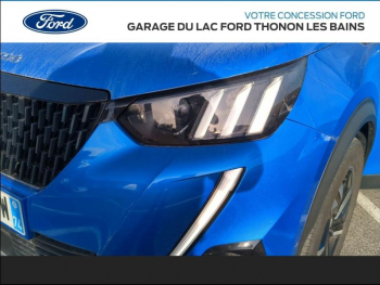 Photo 33 du bon plan PEUGEOT 2008 1.2 PureTech 130ch S&S GT Line EAT8 7cv occasion à 17490 €