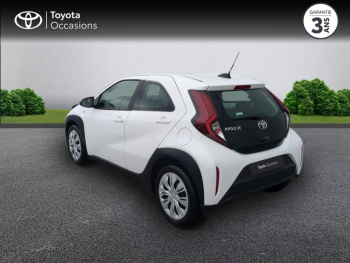 Photo 2 du bon plan TOYOTA Aygo X 1.0 VVT-i 72ch Dynamic MY23 occasion à 14800 €