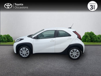 Photo 3 du bon plan TOYOTA Aygo X 1.0 VVT-i 72ch Dynamic MY23 occasion à 14800 €