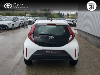 Photo 4 du bon plan TOYOTA Aygo X 1.0 VVT-i 72ch Dynamic MY23 occasion à 14800 €
