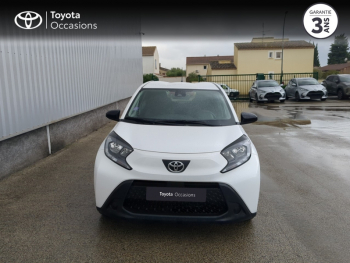 Photo 5 du bon plan TOYOTA Aygo X 1.0 VVT-i 72ch Dynamic MY23 occasion à 14800 €
