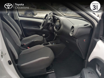 Photo 6 du bon plan TOYOTA Aygo X 1.0 VVT-i 72ch Dynamic MY23 occasion à 14800 €