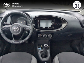 Photo 8 du bon plan TOYOTA Aygo X 1.0 VVT-i 72ch Dynamic MY23 occasion à 14800 €