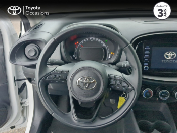 Photo 9 du bon plan TOYOTA Aygo X 1.0 VVT-i 72ch Dynamic MY23 occasion à 14800 €