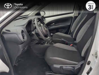 Photo 11 du bon plan TOYOTA Aygo X 1.0 VVT-i 72ch Dynamic MY23 occasion à 14800 €