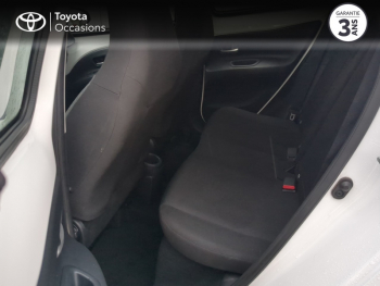 Photo 12 du bon plan TOYOTA Aygo X 1.0 VVT-i 72ch Dynamic MY23 occasion à 14800 €