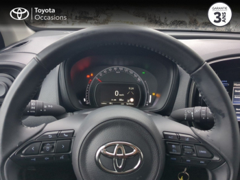Photo 13 du bon plan TOYOTA Aygo X 1.0 VVT-i 72ch Dynamic MY23 occasion à 14800 €