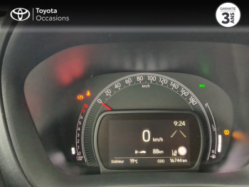 Photo 14 du bon plan TOYOTA Aygo X 1.0 VVT-i 72ch Dynamic MY23 occasion à 14800 €