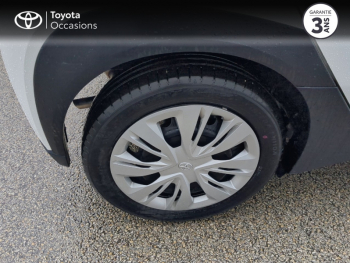 Photo 16 du bon plan TOYOTA Aygo X 1.0 VVT-i 72ch Dynamic MY23 occasion à 14800 €