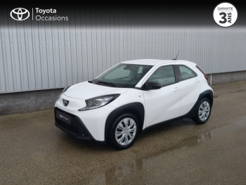 Photo 17 du bon plan TOYOTA Aygo X 1.0 VVT-i 72ch Dynamic MY23 occasion à 14800 €