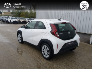 Photo 18 du bon plan TOYOTA Aygo X 1.0 VVT-i 72ch Dynamic MY23 occasion à 14800 €