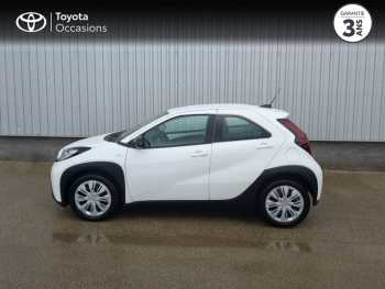 Photo 19 du bon plan TOYOTA Aygo X 1.0 VVT-i 72ch Dynamic MY23 occasion à 14800 €