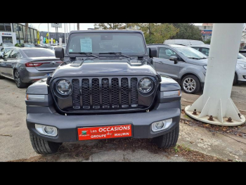 Photo 4 du bon plan JEEP Wrangler 2.0 T 380ch 4xe Sahara Command-Trac MY23 occasion à 59890 €